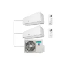 Hisense Energy Pro inverteres multisplit klíma szett QUAD kivitel 4db 3,5kw beltériegység 1db 10kw kültéri A+++ fűtésre optimalizált