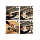 RCOOL Klíma tisztító és fertőtlenítő Higiéniai légkondicionáló tisztító spray 500 ml ,nem habosodó,aktív fertőtlenítő szer klímatisztító