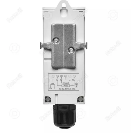 RCOOL Digitális Csőtermosztát (kontaktérzékelős szivattyúvezérlő) WPR-100GD