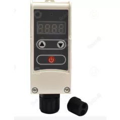   RCOOL DIGITÁLIS CSŐTERMOSZTÁT (merülőhüvelyes szivattyúvezérlő) WPR-100GE  -tszana036-