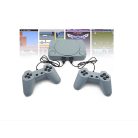 Pisztolyos Retro Videójáték Konzol 1000 db RETRO játékkal 2db kontroller 1db pisztoly TV konzol