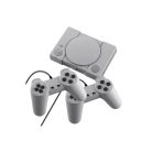 Pisztolyos Retro Videójáték Konzol 1000 db RETRO játékkal 2db kontroller 1db pisztoly TV konzol