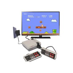 Retro Videójáték Konzol 620 db RETRO játékkal