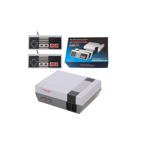 Retro Videójáték Konzol 620 db RETRO játékkal