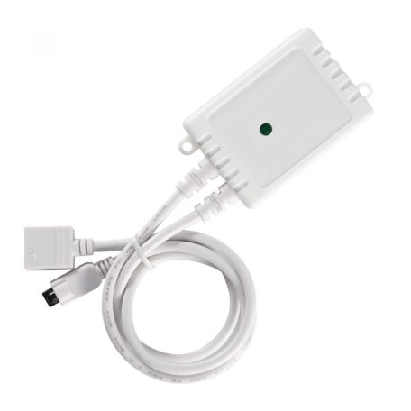 GLO RGB öntapadós led szalag távirányítóval 5m 44gombos rgb5050 led Színváltó táppal együtt 12v/5A 60w ip44