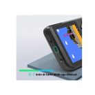 Retro kézi játékkonzol, 8 bit, 2,5" LCD, 400 integrált játék, AV kábel Sup Game box plus Retro játék (400 in 1) fehér super mario