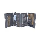 Flinke Möller  204 részes 204db-os fúrószár szett ( fúrógépekhez) -7160