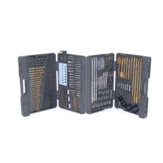   Flinke Möller  204 részes 204db-os fúrószár szett ( fúrógépekhez) -7160