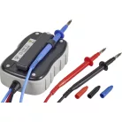 VOLTCRAFT forgásirány jelző és fázissorrend érzékelő Forgómező irányvizsgáló, Voltcraft VC32 új fázissorrend figyelő 3 fázisú rendszerben