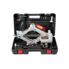 AUTOLIFT jack Elektromos 12V-os Autó emelő 3Tonna Elektromos Autóemelő 12cm - 42cm elektromos autós emelő 3 t -