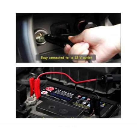 AUTOLIFT jack Elektromos 12V-os Autó emelő 3Tonna Elektromos Autóemelő 12cm - 42cm elektromos autós emelő 3 t -
