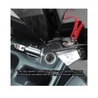 AUTOLIFT jack Elektromos 12V-os Autó emelő 3Tonna Elektromos Autóemelő 12cm - 42cm elektromos autós emelő 3 t -