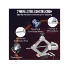 AUTOLIFT jack Elektromos 12V-os Autó emelő 3Tonna Elektromos Autóemelő 12cm - 42cm elektromos autós emelő 3 t -