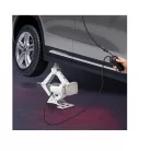 AUTOLIFT jack Elektromos 12V-os Autó emelő 3Tonna Elektromos Autóemelő 12cm - 42cm elektromos autós emelő 3 t -