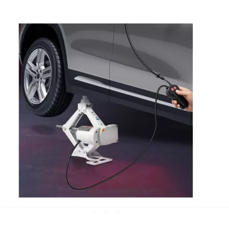 AUTOLIFT jack Elektromos 12V-os Autó emelő 3Tonna Elektromos Autóemelő 12cm - 42cm elektromos autós emelő 3 t -