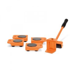   VIXSON Bútormozgató készlet Liftroller költözés még sosem volt ilyen egyszerű, bútorszállító szett 150kg liftrollers