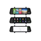 Home intelligens autós tükör, közlekedési kamera, Full HD, elülső kamera, ADAS, Android 8.1, GPS, Wi-Fi, 2 GB RAM, 9,7" IPS érintőképernyő