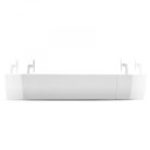 Sprinter Légterelő műanyag klímához - 57-105 cm Légkondícionáló beltéri egységhez állítható szélességű műanyag terelő, áramlás módosító