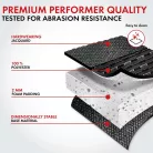 Fiat Ducato üléshuzat - WALSER PERFORMER