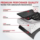 Renault Trafic II/III, Nissan Primastar, Opel Vivaro A üléshuzat - WALSER PERFORMER