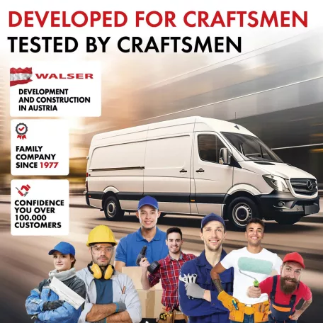 VW T4 üléshuzat - WALSER PERFORMER