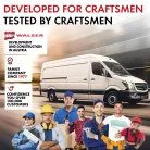 VW T5 üléshuzat - WALSER PERFORMER