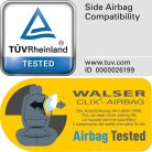 Üléshuzat - furgon - TOULOUSE - antracit - WALSER