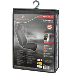 Üléshuzat - furgon - TORONTO - antracit - WALSER