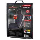 Üléshuzat - furgon - LOWBACK - antracit - WALSER