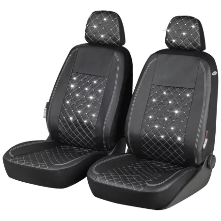 Üléshuzat 2 első ülésre - CRYSTALLINE - SCARLETT - WALSER
