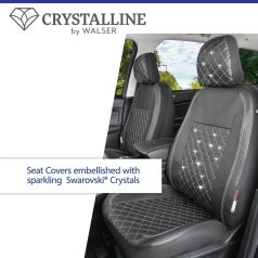   Üléshuzat 2 első ülésre - CRYSTALLINE - SCARLETT - WALSER