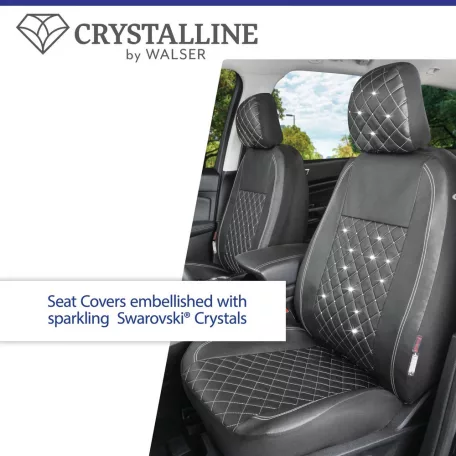 Üléshuzat 2 első ülésre - CRYSTALLINE - SCARLETT - WALSER