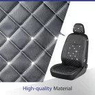 Üléshuzat 2 első ülésre - CRYSTALLINE - SCARLETT - WALSER