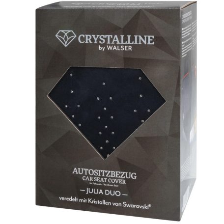 Üléshuzat 2 első ülésre - CRYSTALLINE - JULIA - WALSER