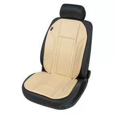 Ülésvédő ECO bőr - RAVENNA - bézs - WALSER