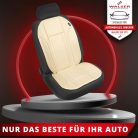 Ülésvédő ECO bőr - RAVENNA - bézs - WALSER