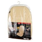 Ülésvédő ECO bőr - RAVENNA - bézs - WALSER