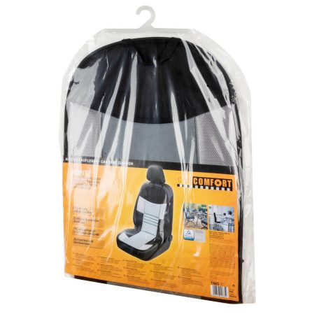 Ülésvédő - HUNT - ezüst - WALSER