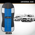 Ülésvédő - HUNT - kék - WALSER