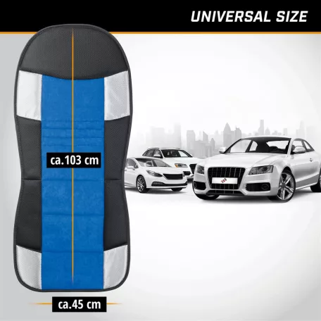 Ülésvédő - HUNT - kék - WALSER