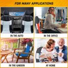 Ülésvédő - HUNT - piros - WALSER