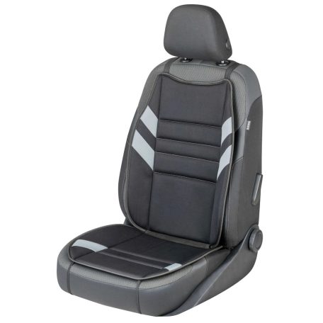 Ülésvédő - BRITT - fekete-szürke - WALSER