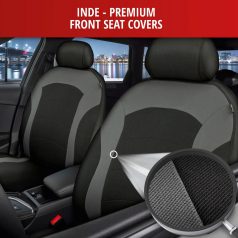 Üléshuzat 2 első ülésre - INDE - WALSER