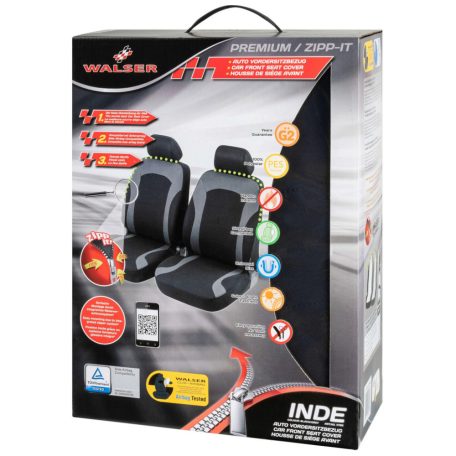 Üléshuzat 2 első ülésre - INDE - WALSER