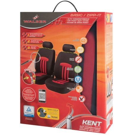 Üléshuzat 2 első ülésre - KENT - WALSER