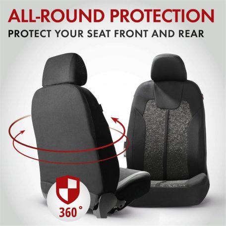 Üléshuzat 2 első ülésre - CORSO - WALSER