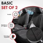 Üléshuzat 2 első ülésre - TRATTO - WALSER