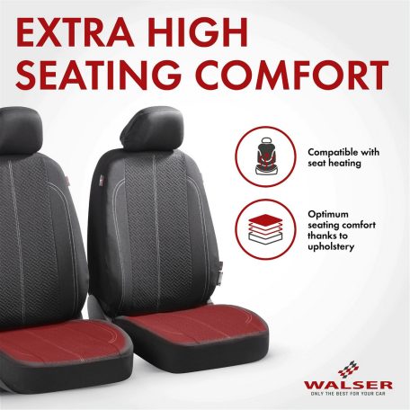 Üléshuzat 2 első ülésre - TRATTO - WALSER