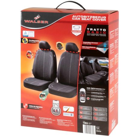 Üléshuzat 2 első ülésre - TRATTO - WALSER