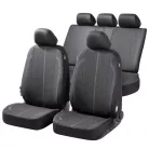 Üléshuzat garnitúra - TRATTO - fekete - WALSER
